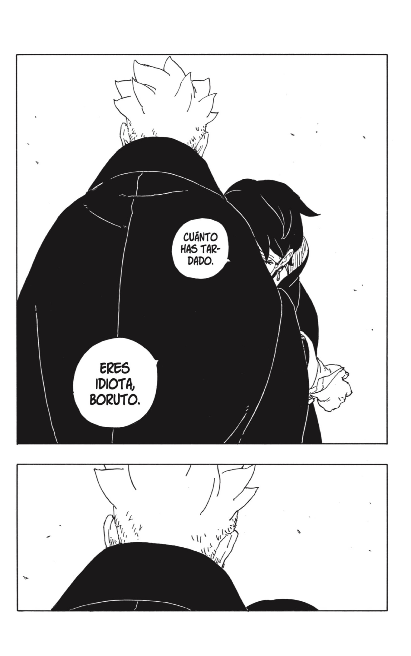 Read Boruto Two Blue Vortex ES Manga Online