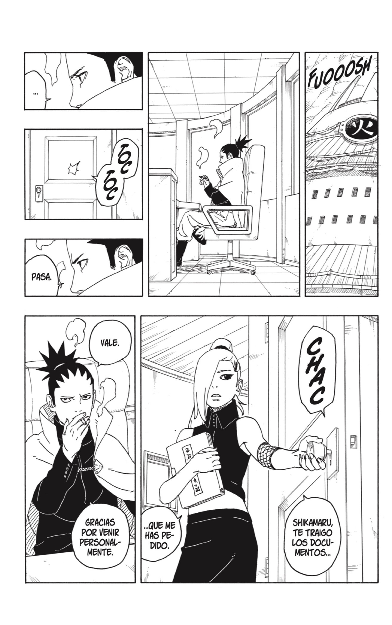 Read Boruto Two Blue Vortex ES Manga Online