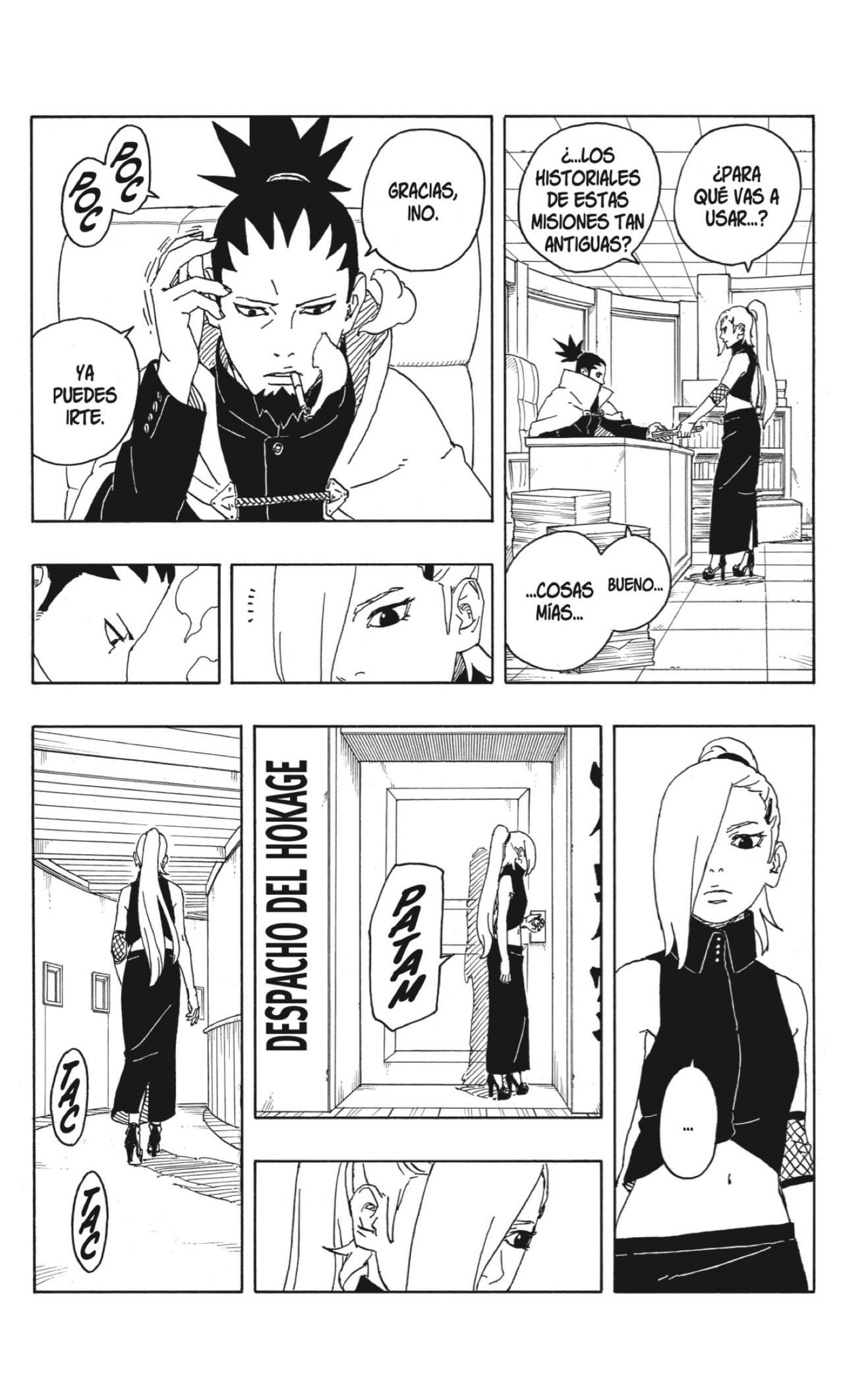Read Boruto Two Blue Vortex ES Manga Online