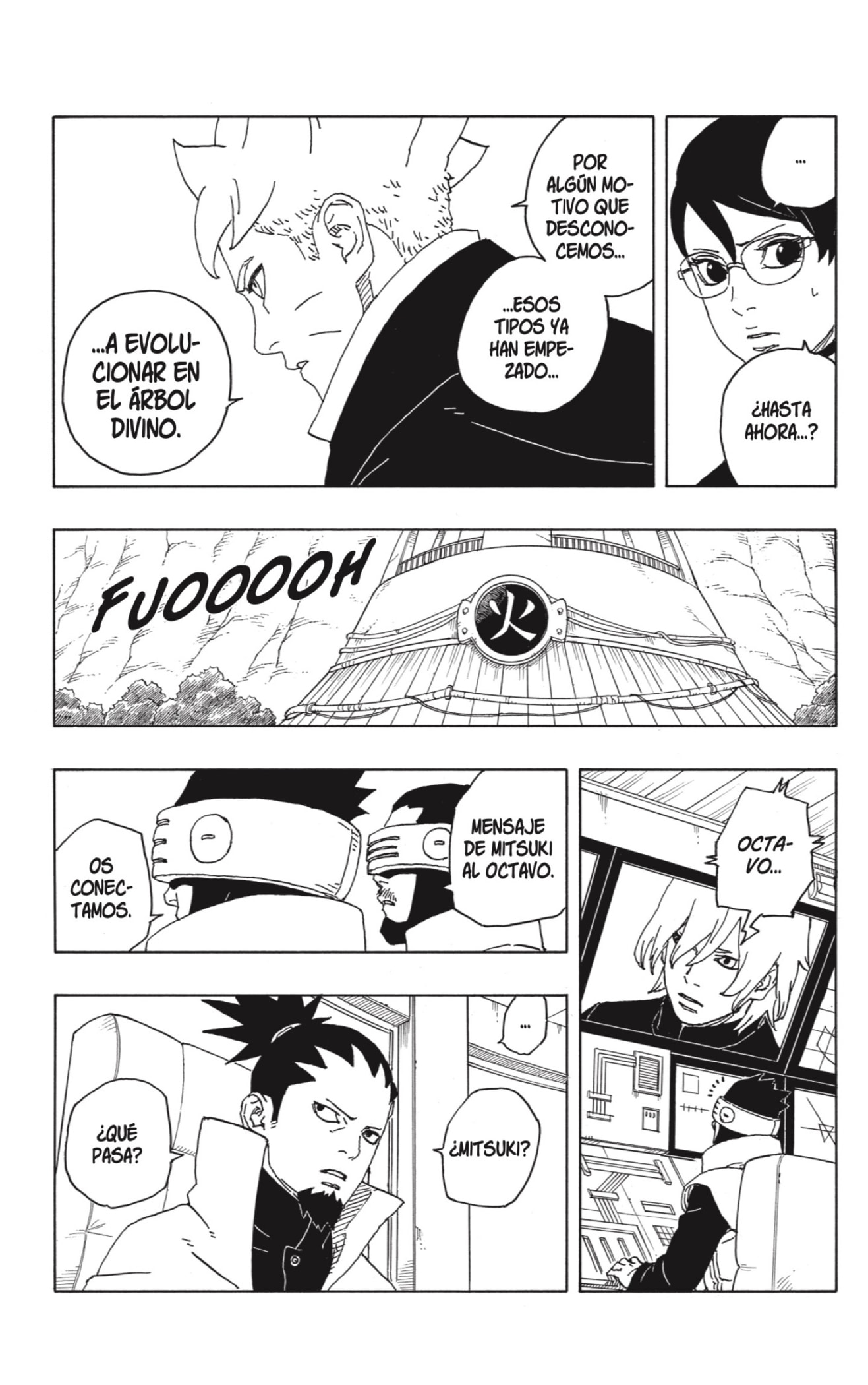 Read Boruto Two Blue Vortex ES Manga Online