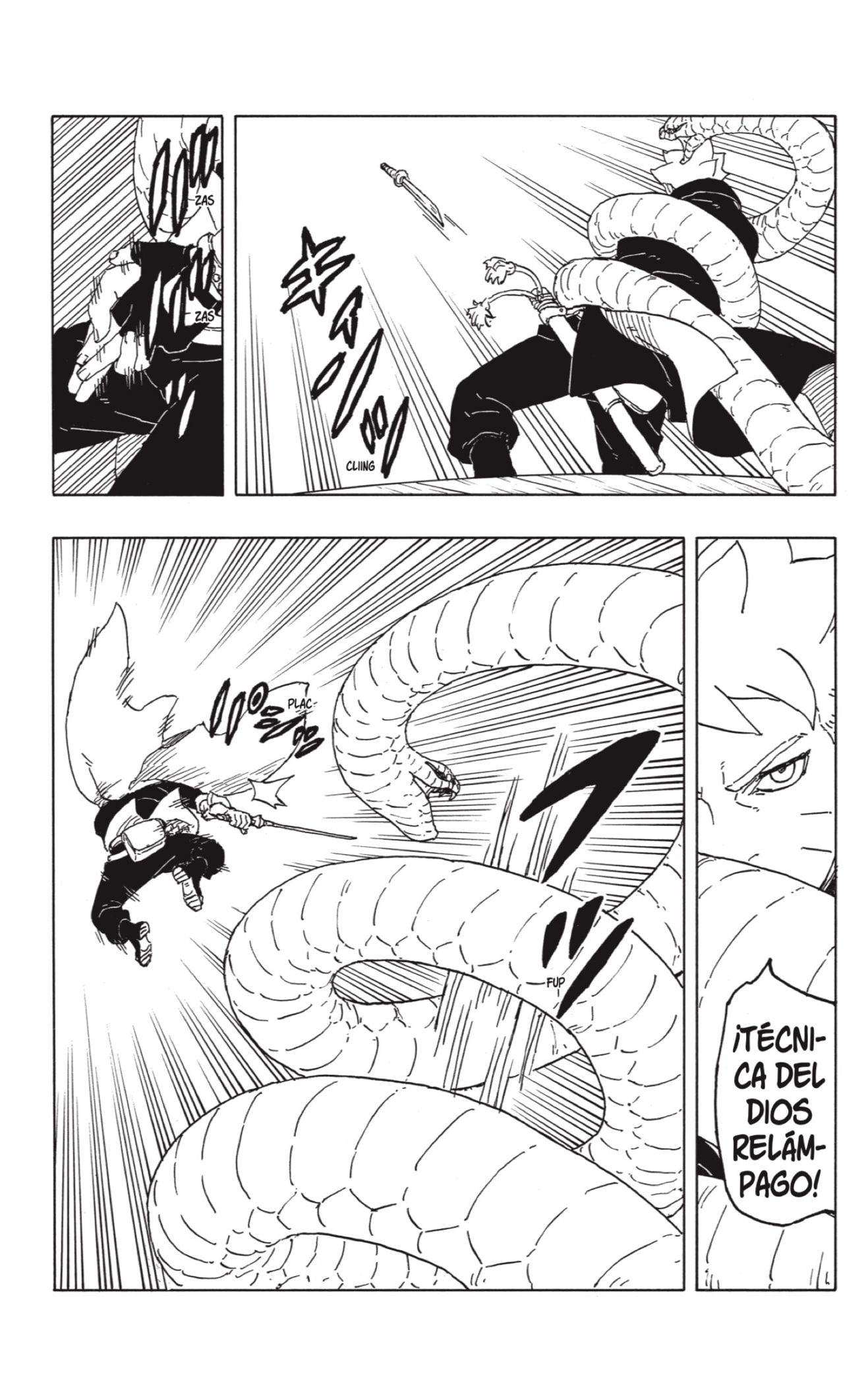 Read Boruto Two Blue Vortex ES Manga Online