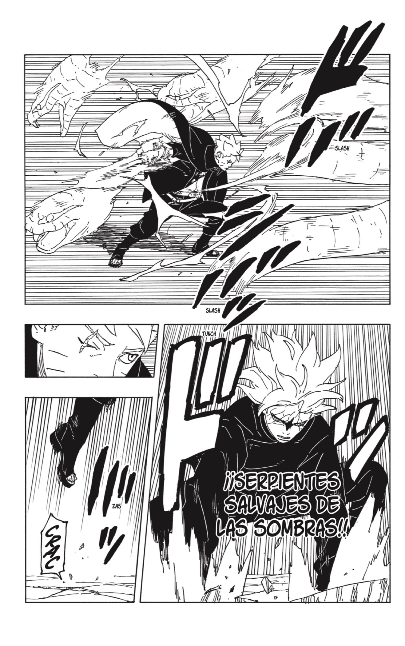 Read Boruto Two Blue Vortex ES Manga Online