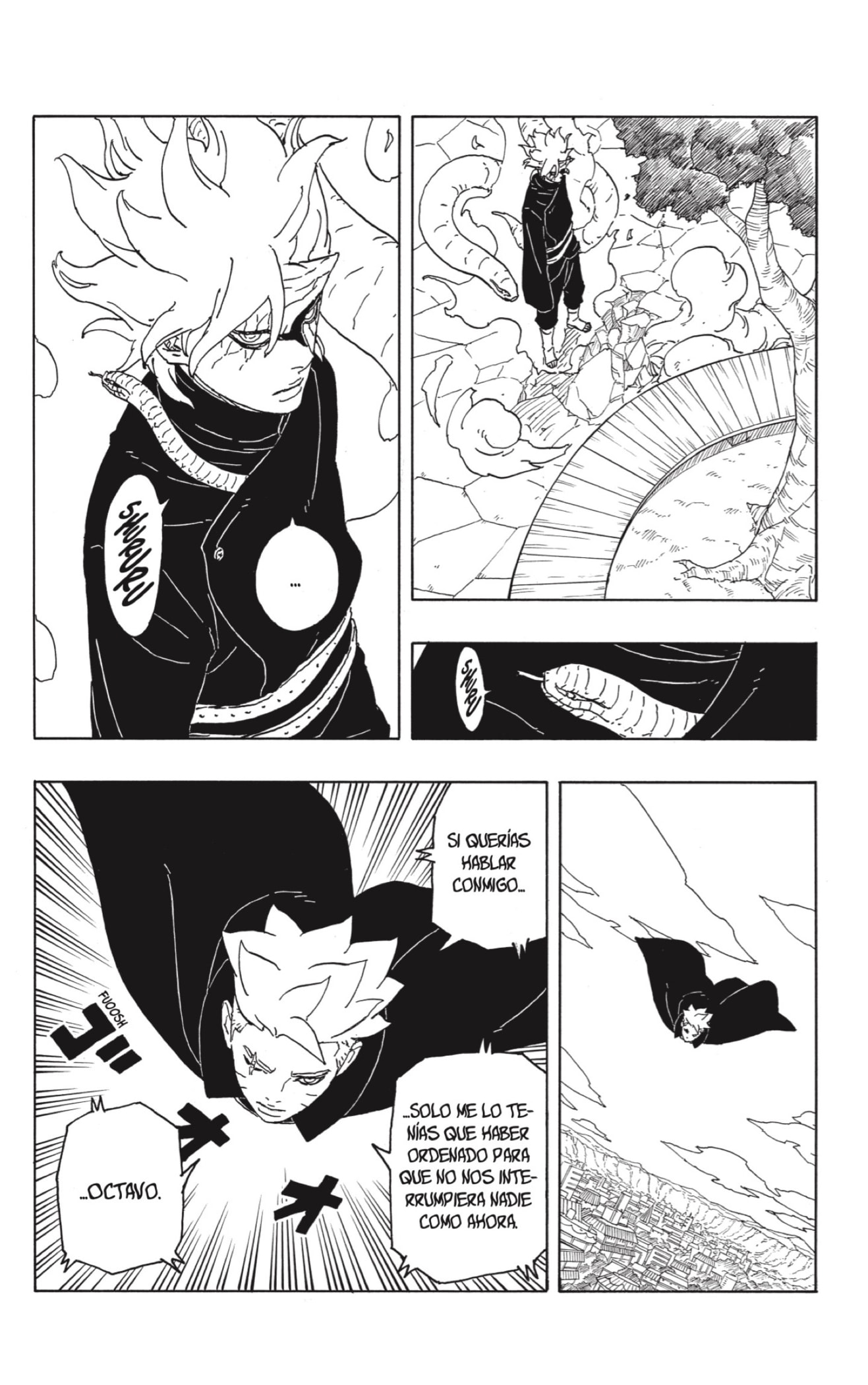 Read Boruto Two Blue Vortex ES Manga Online