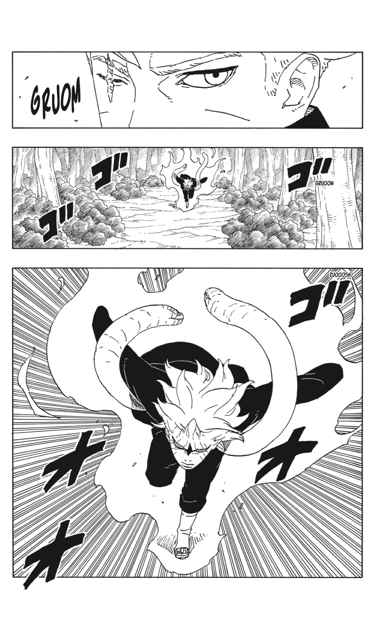 Read Boruto Two Blue Vortex ES Manga Online