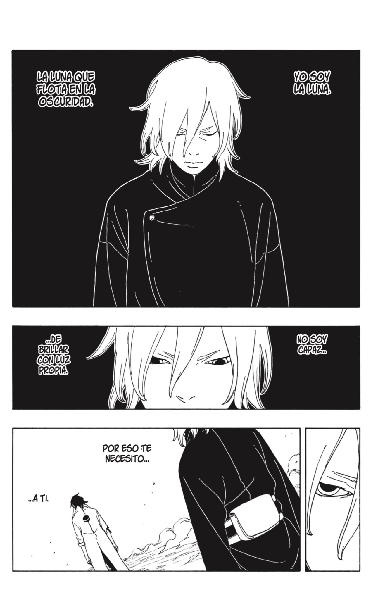 Read Boruto Two Blue Vortex ES Manga Online