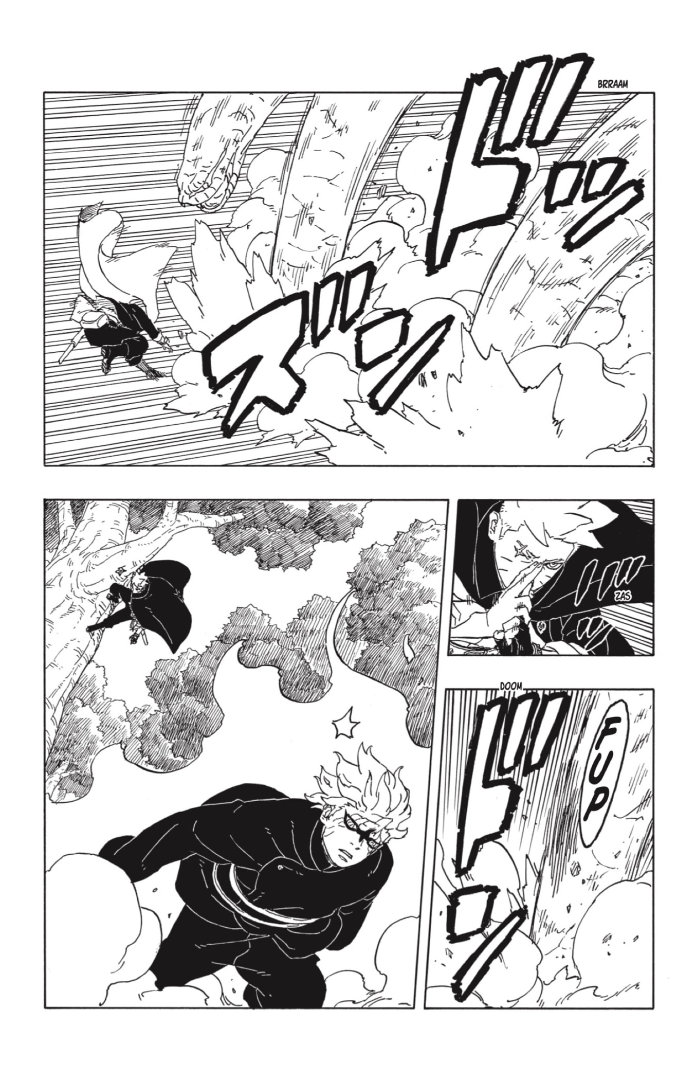 Read Boruto Two Blue Vortex ES Manga Online