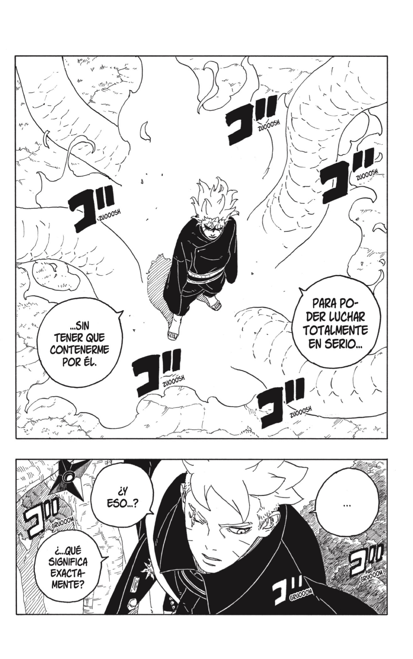 Read Boruto Two Blue Vortex ES Manga Online