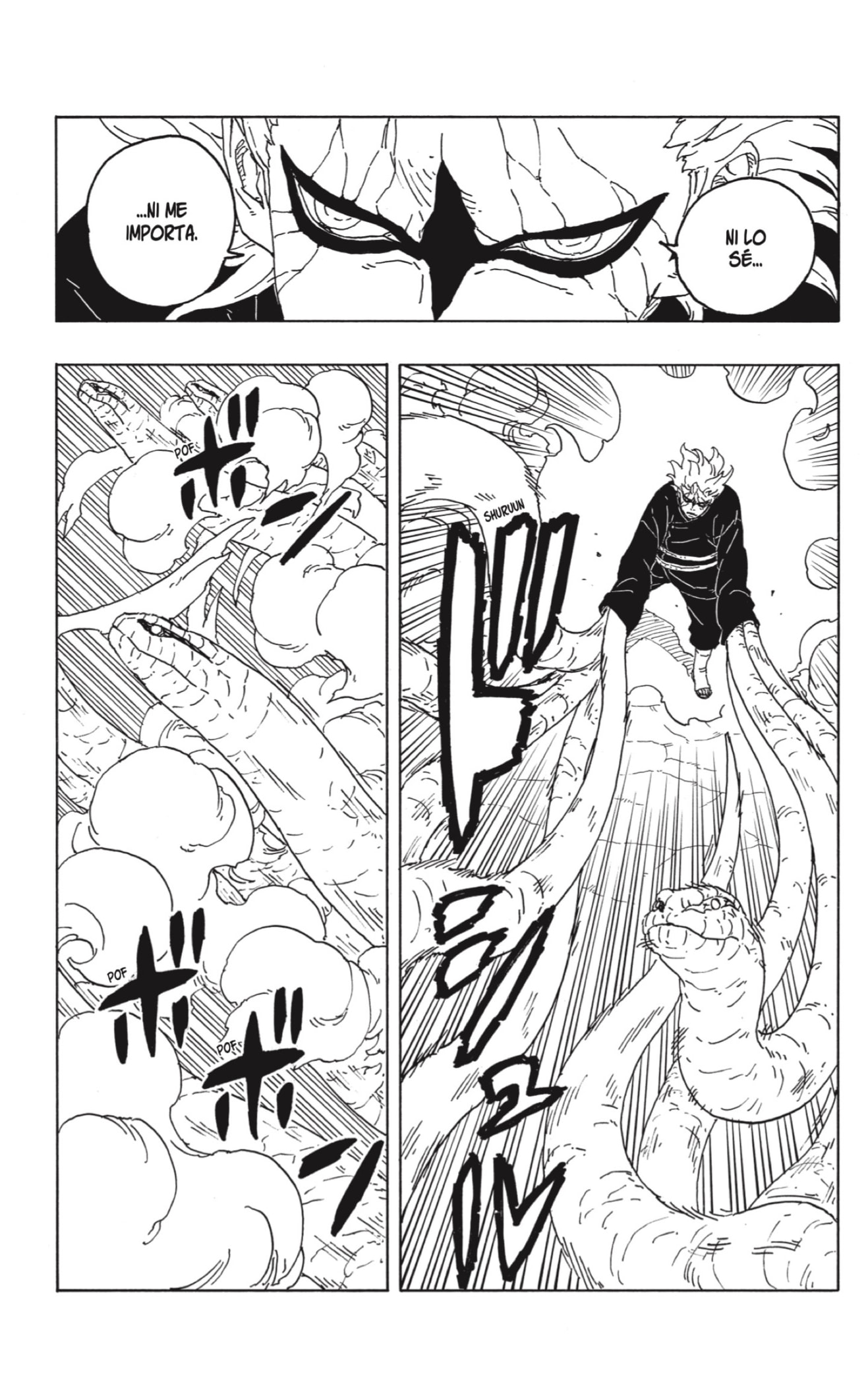 Read Boruto Two Blue Vortex ES Manga Online
