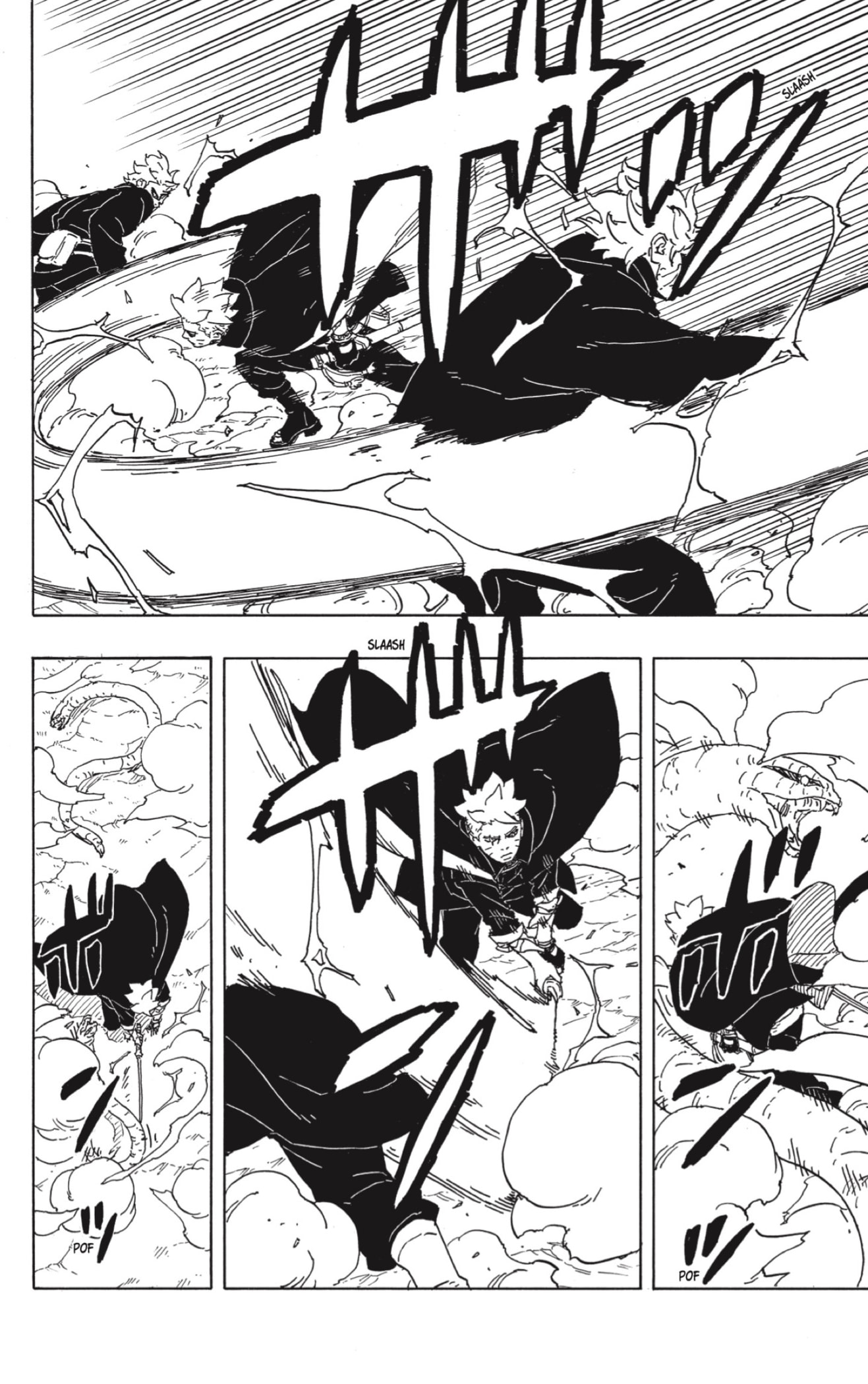 Read Boruto Two Blue Vortex ES Manga Online