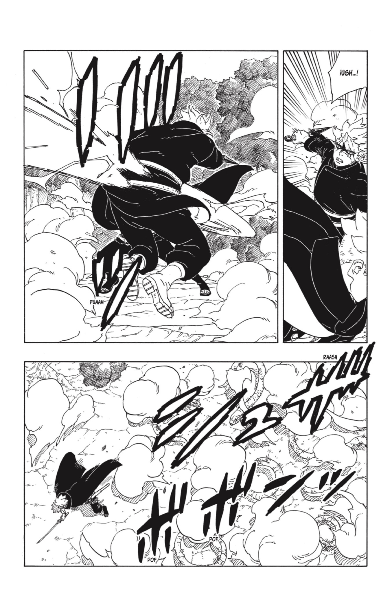 Read Boruto Two Blue Vortex ES Manga Online