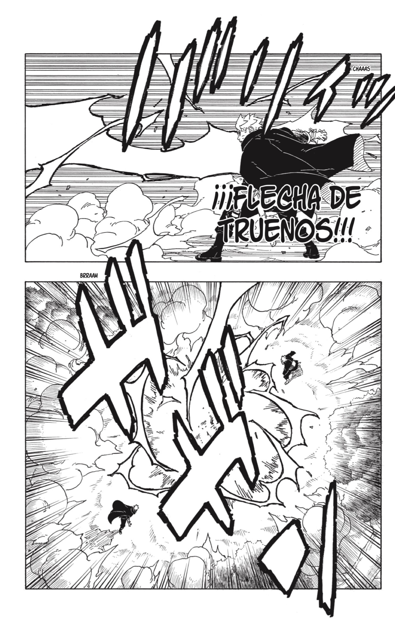 Read Boruto Two Blue Vortex ES Manga Online