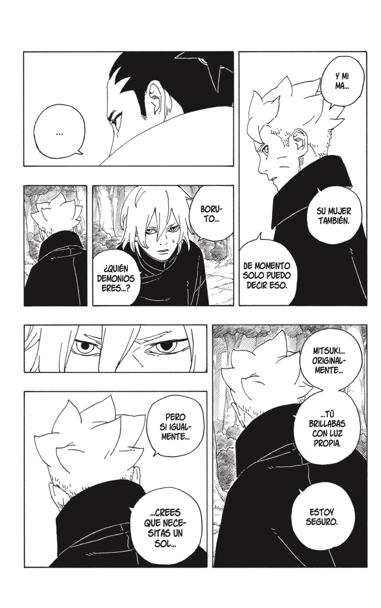 Read Boruto Two Blue Vortex ES Manga Online