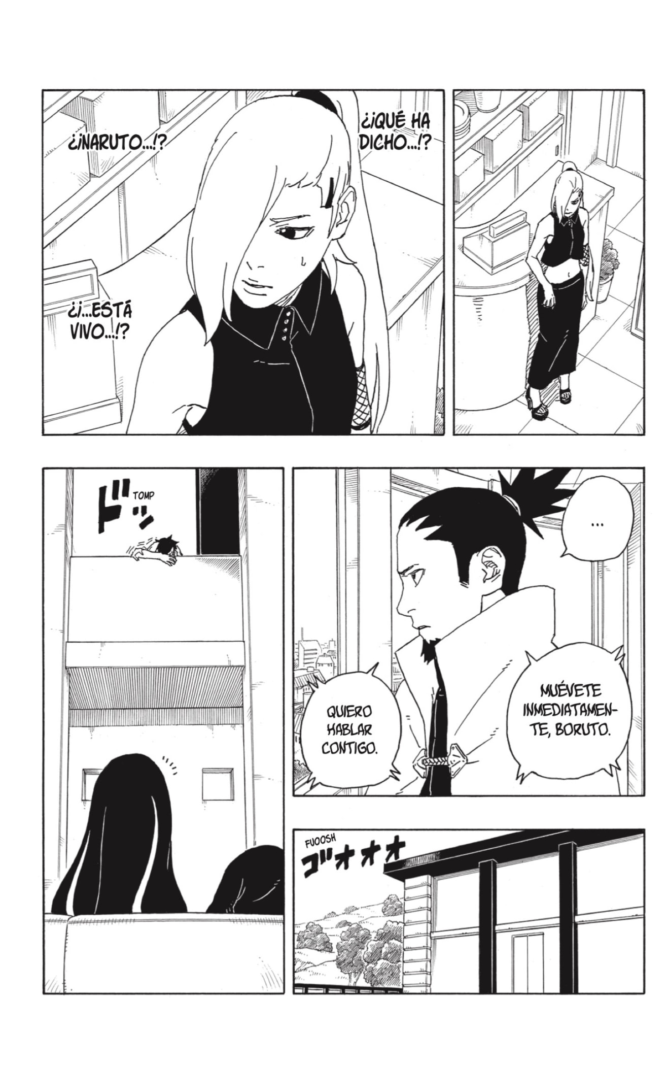 Read Boruto Two Blue Vortex ES Manga Online