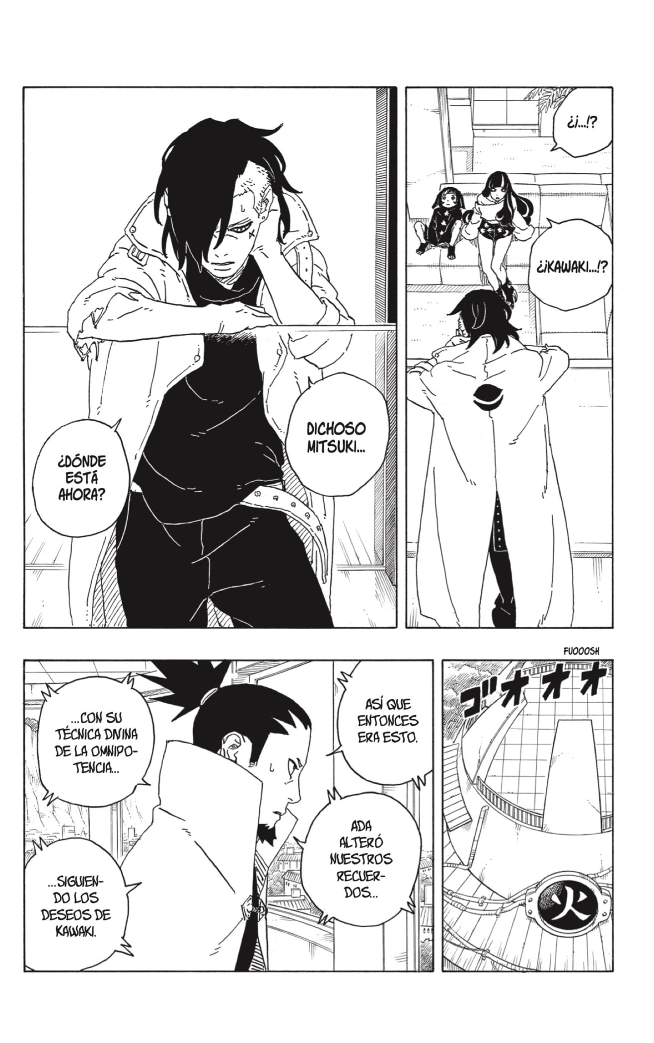Read Boruto Two Blue Vortex ES Manga Online