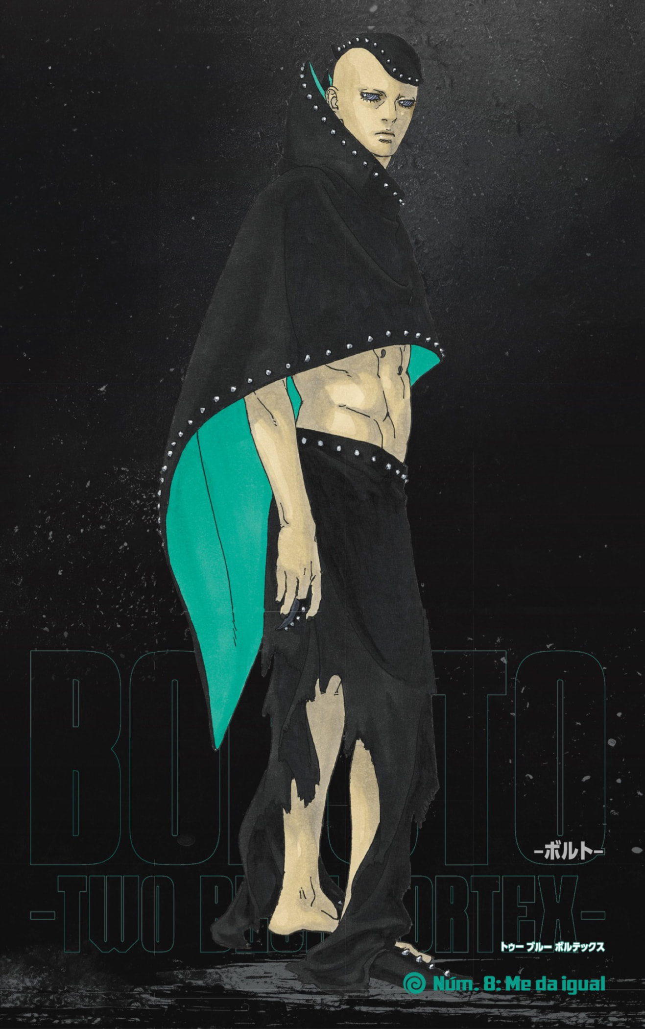 Read Boruto Two Blue Vortex ES Manga Online