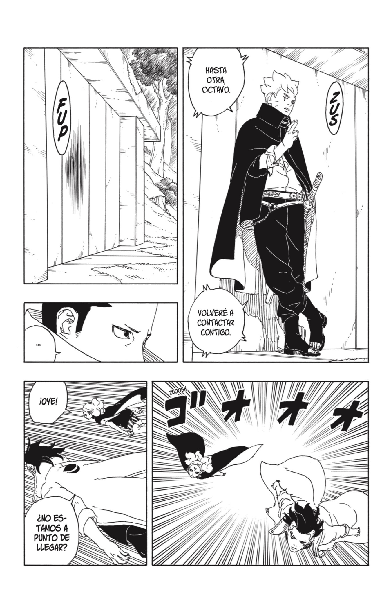 Read Boruto Two Blue Vortex ES Manga Online
