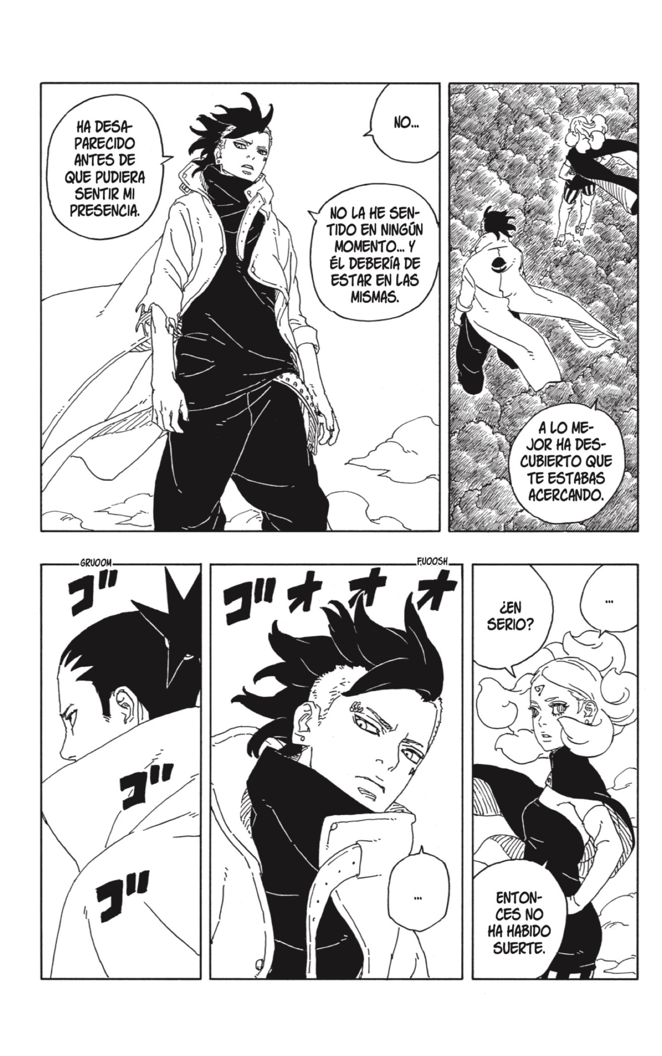 Read Boruto Two Blue Vortex ES Manga Online