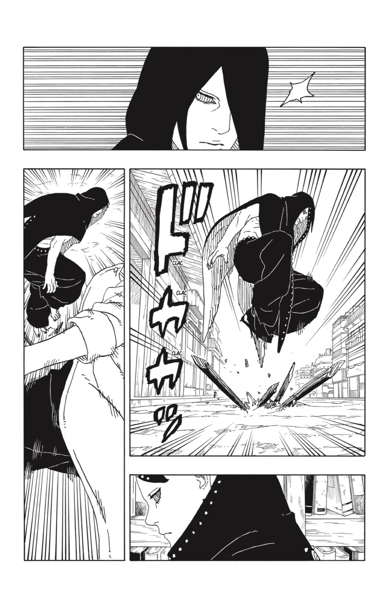 Read Boruto Two Blue Vortex ES Manga Online