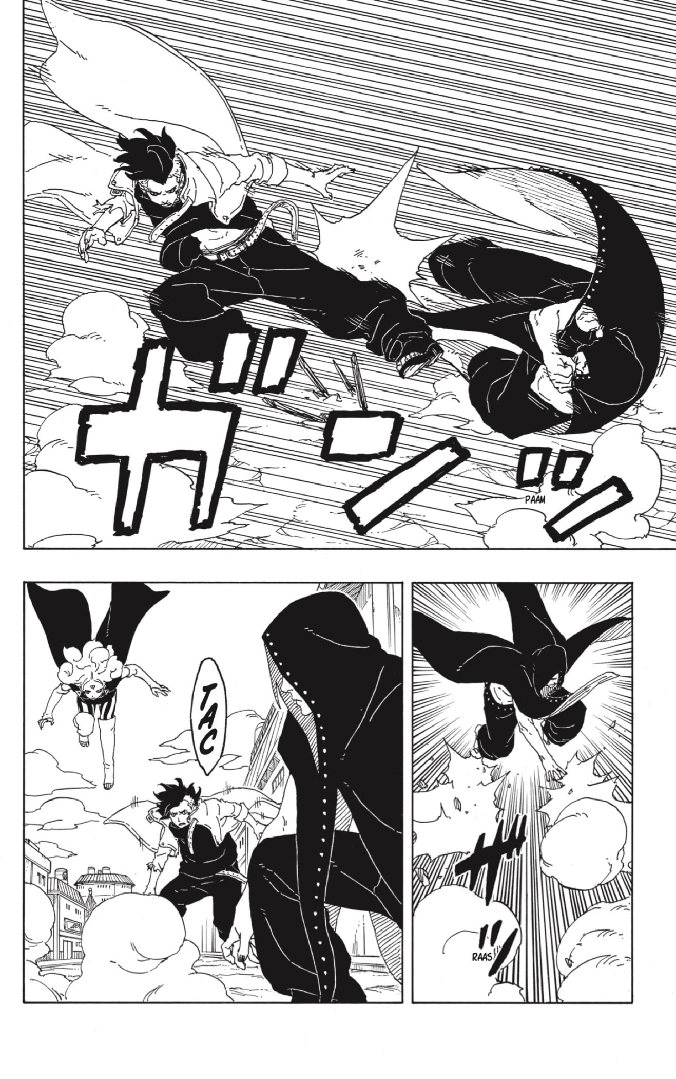 Read Boruto Two Blue Vortex ES Manga Online