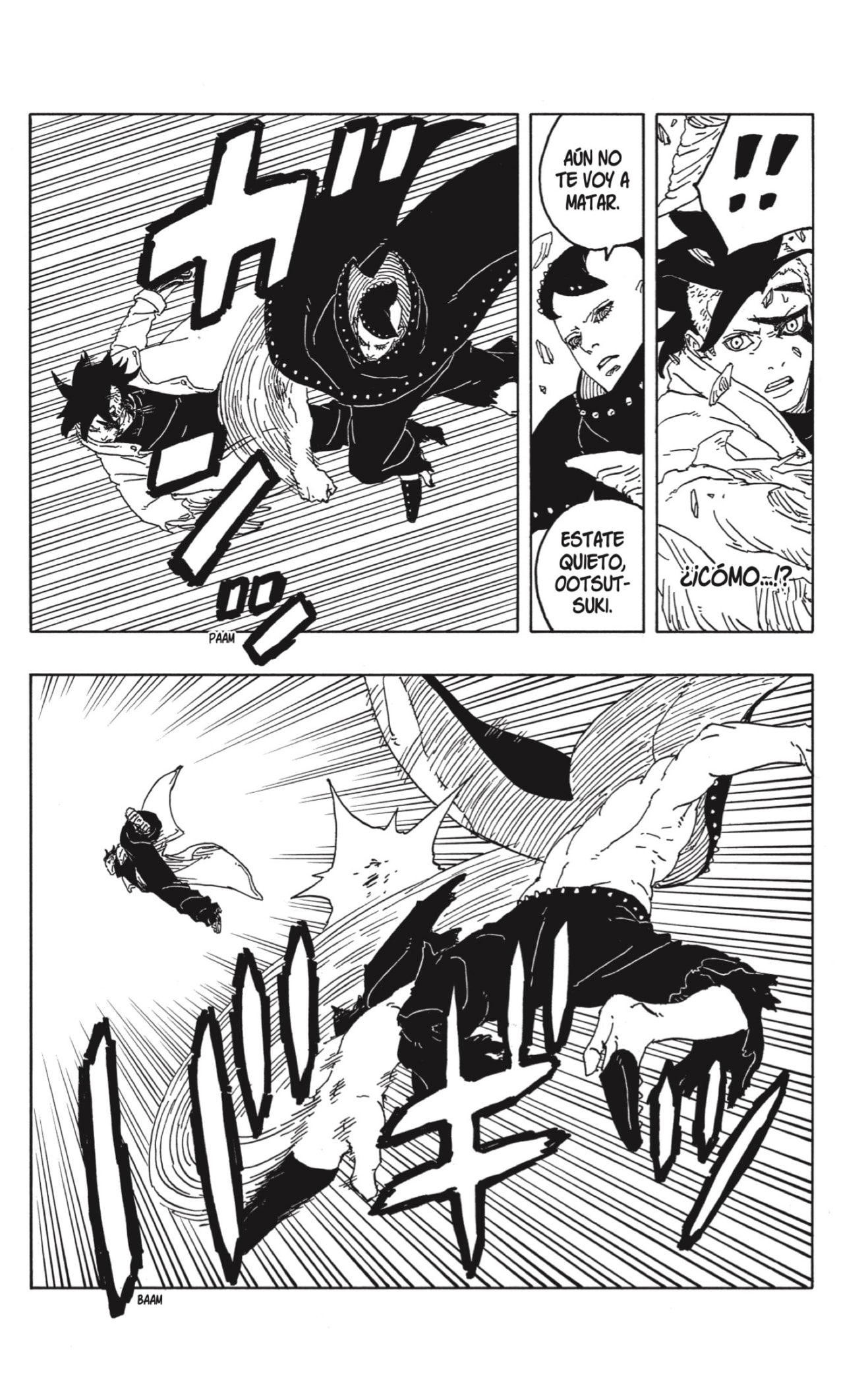 Read Boruto Two Blue Vortex ES Manga Online
