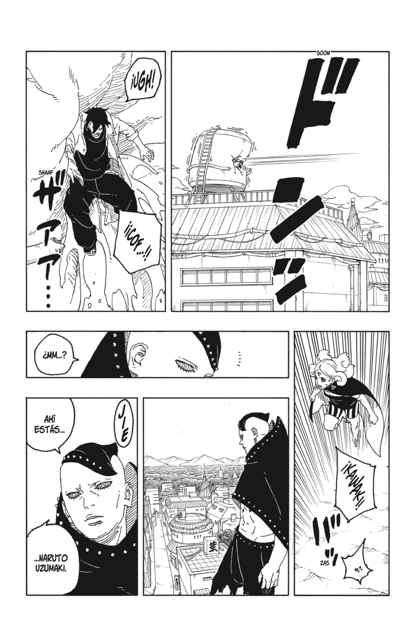 Read Boruto Two Blue Vortex ES Manga Online