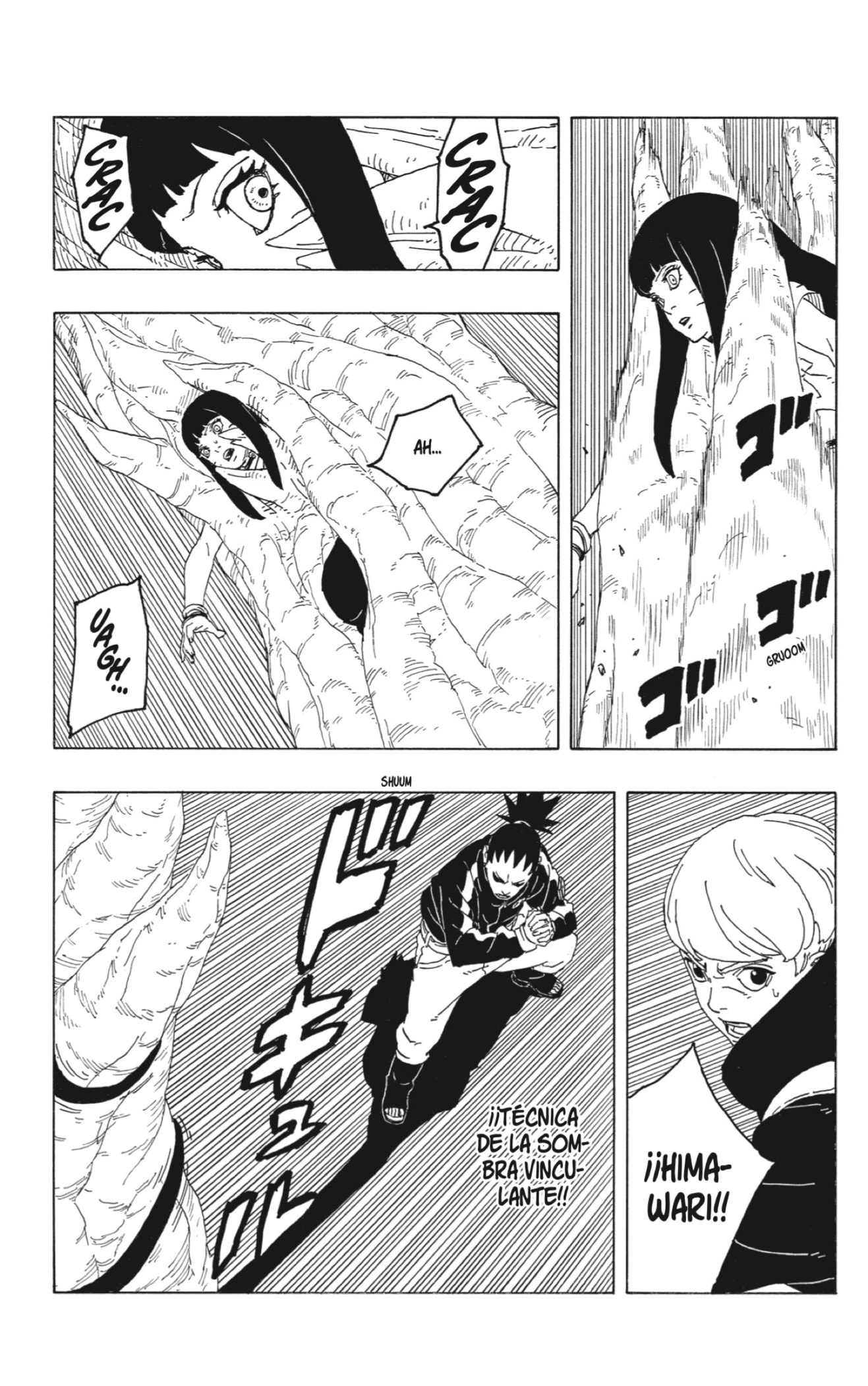 Read Boruto Two Blue Vortex ES Manga Online