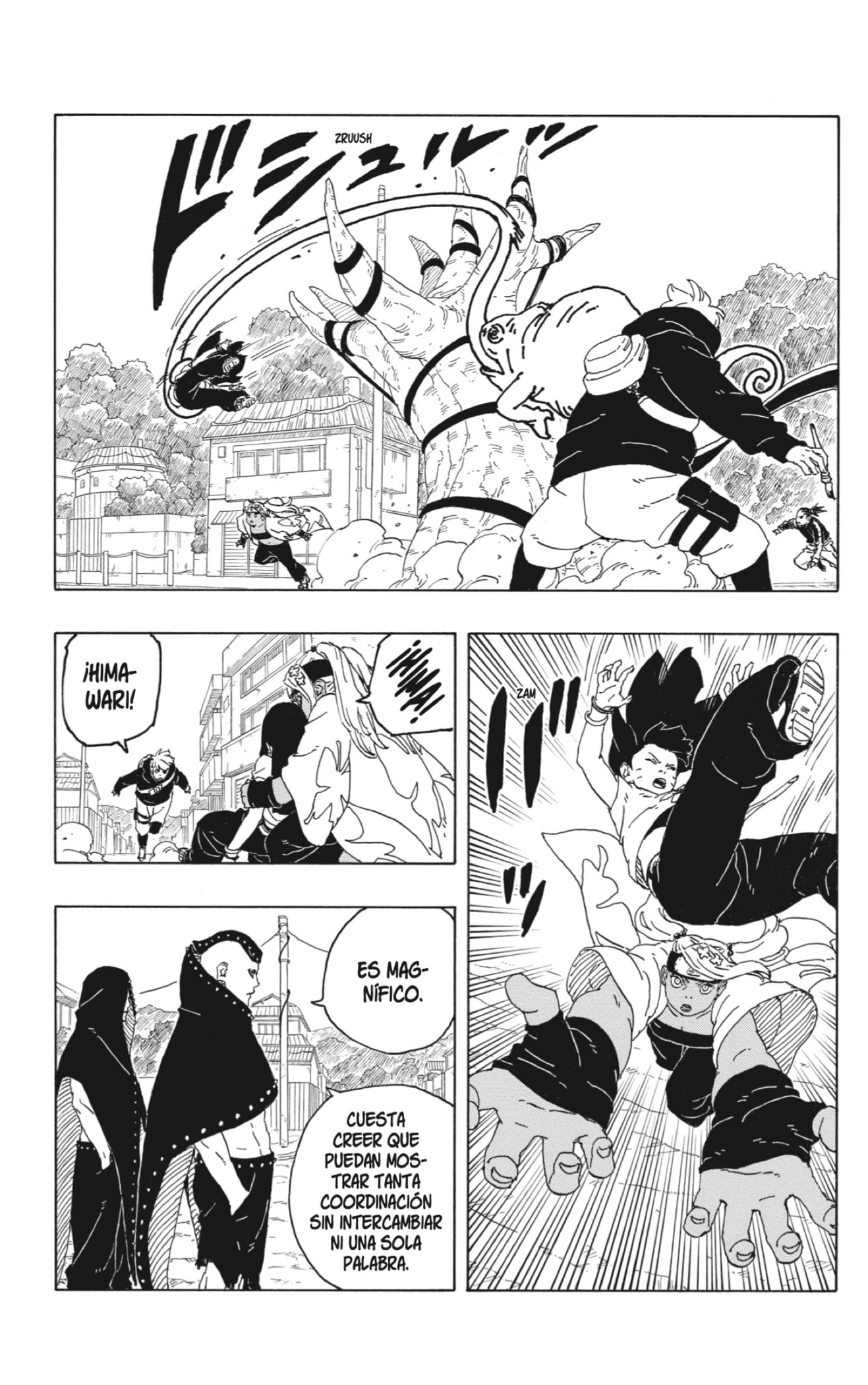Read Boruto Two Blue Vortex ES Manga Online