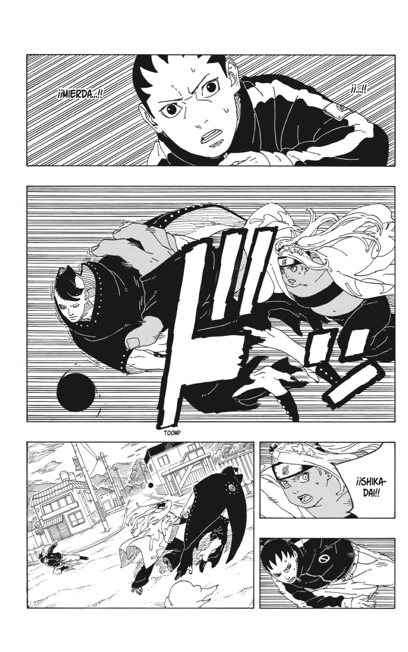 Read Boruto Two Blue Vortex ES Manga Online