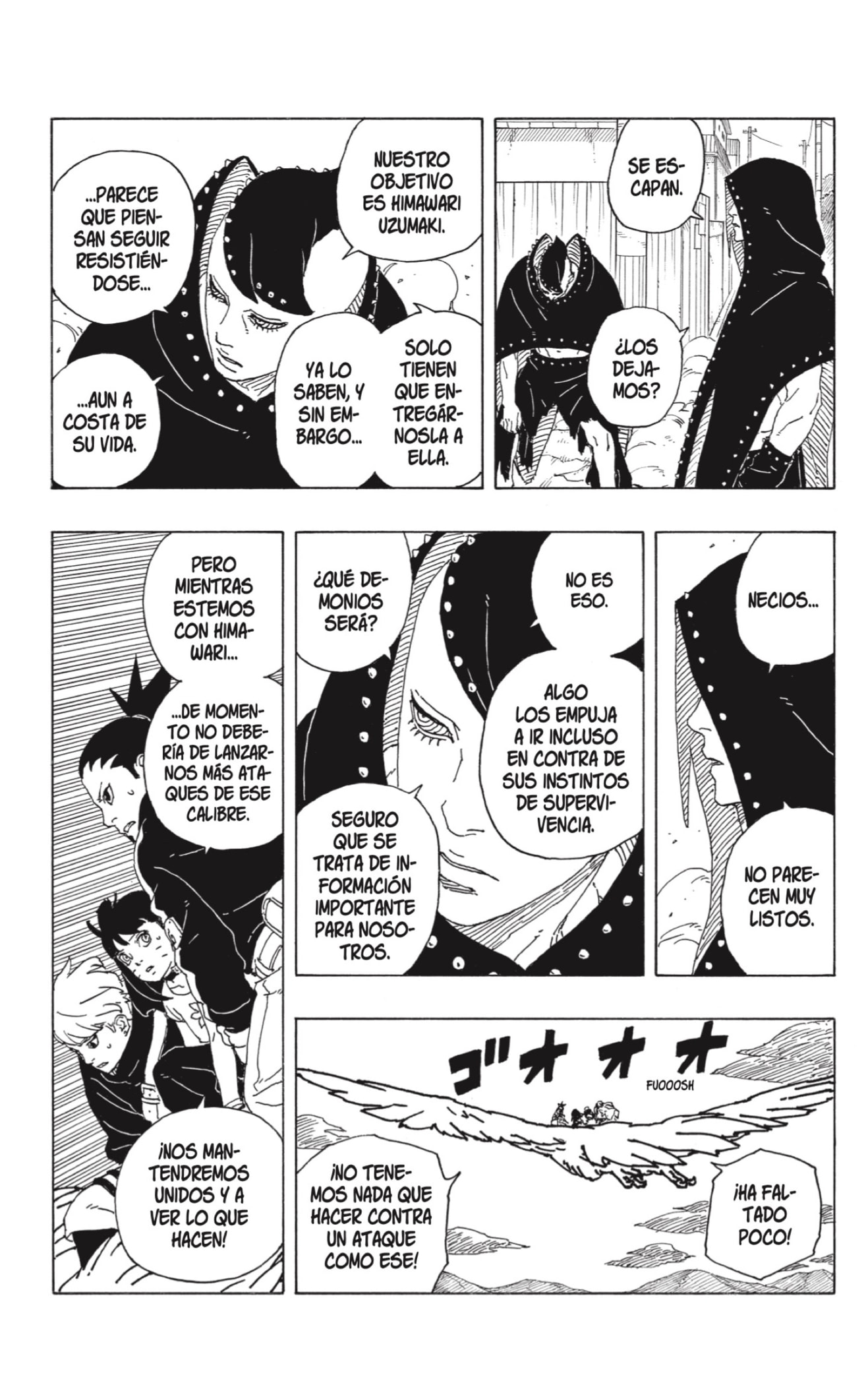 Read Boruto Two Blue Vortex ES Manga Online