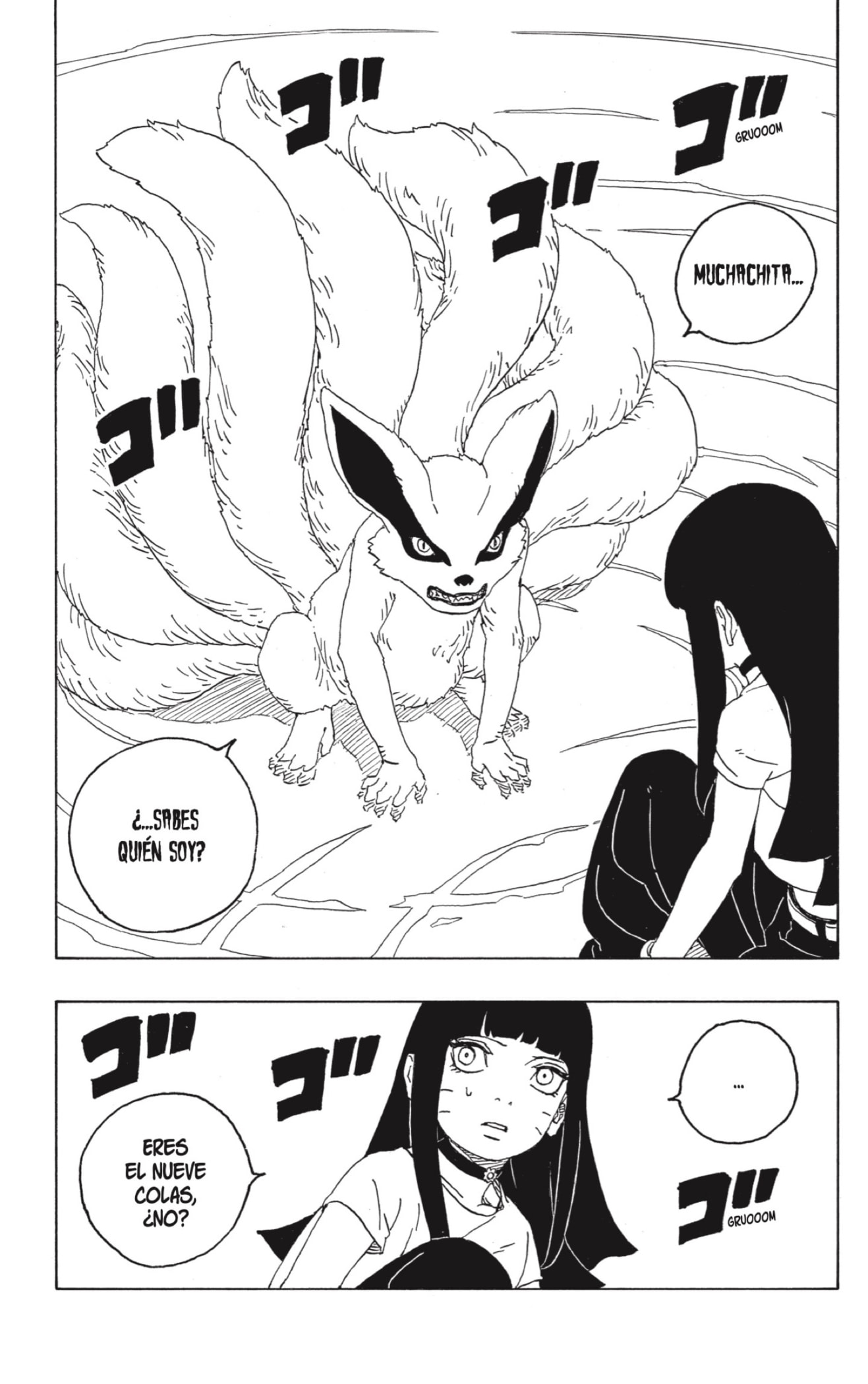 Read Boruto Two Blue Vortex ES Manga Online