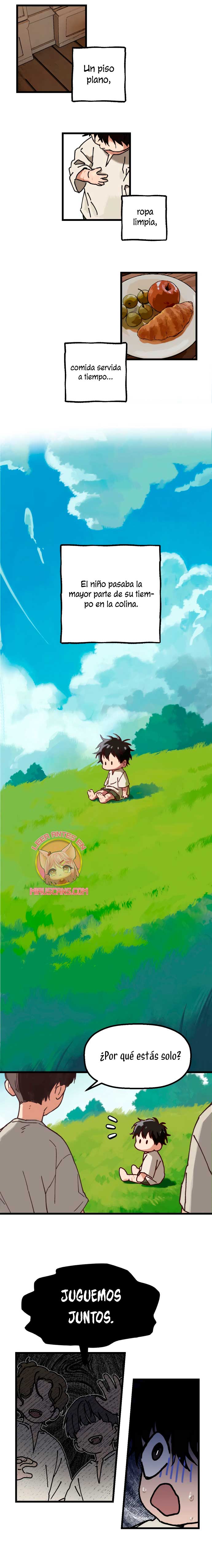 Read Camino a ver a mi madre (ES) Manga Online