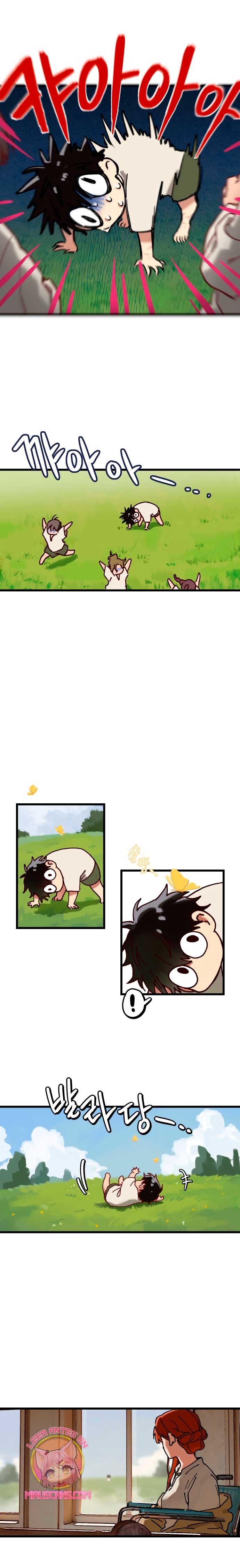 Read Camino a ver a mi madre (ES) Manga Online