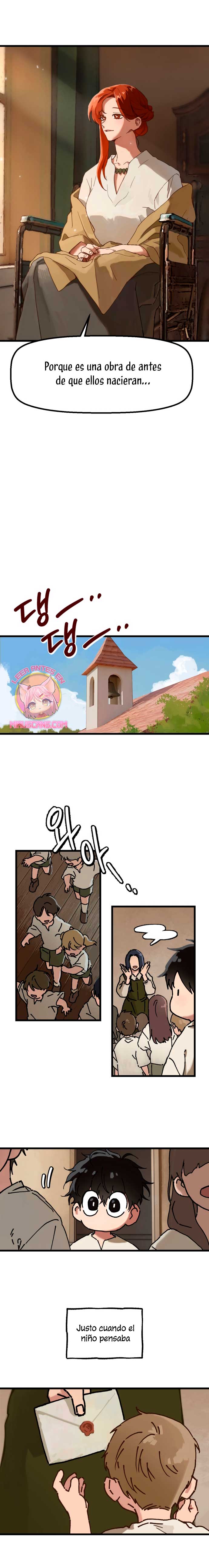 Read Camino a ver a mi madre (ES) Manga Online