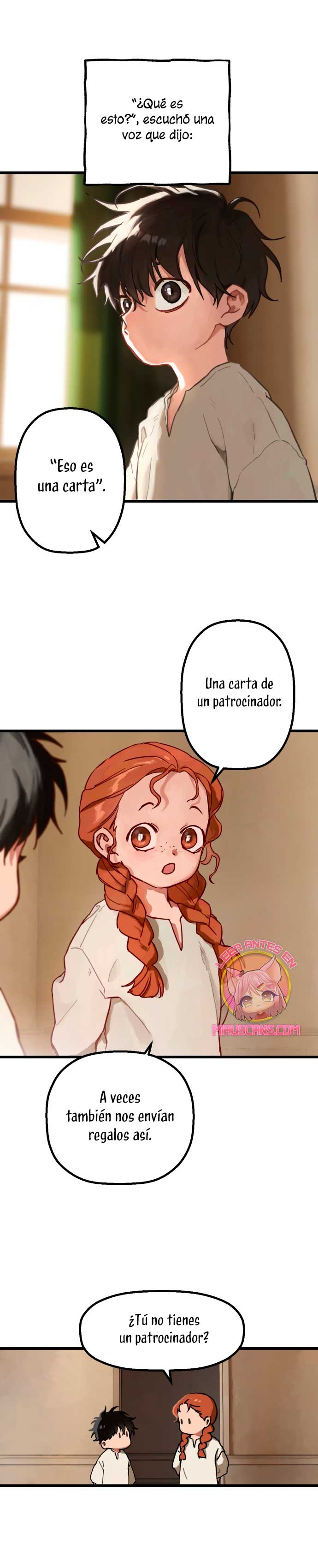 Read Camino a ver a mi madre (ES) Manga Online