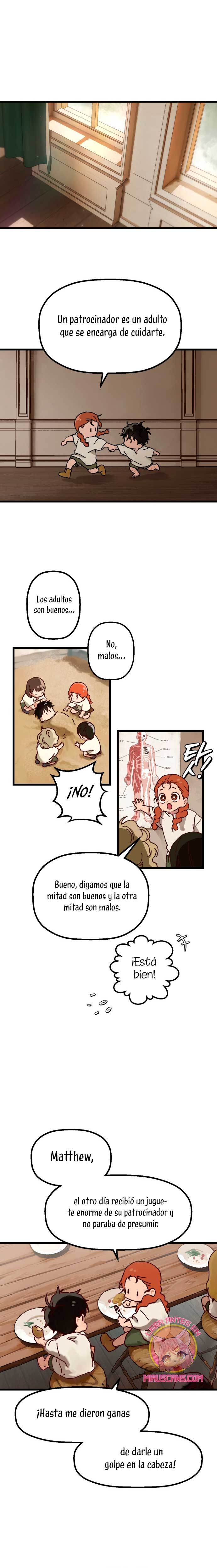 Read Camino a ver a mi madre (ES) Manga Online