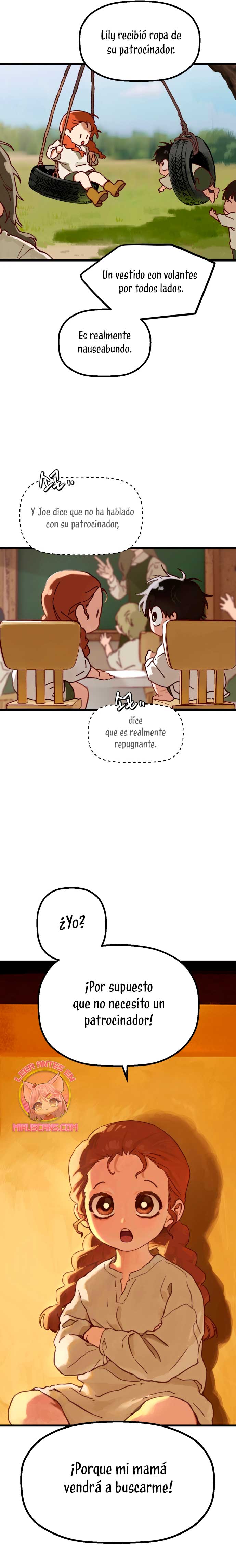 Read Camino a ver a mi madre (ES) Manga Online