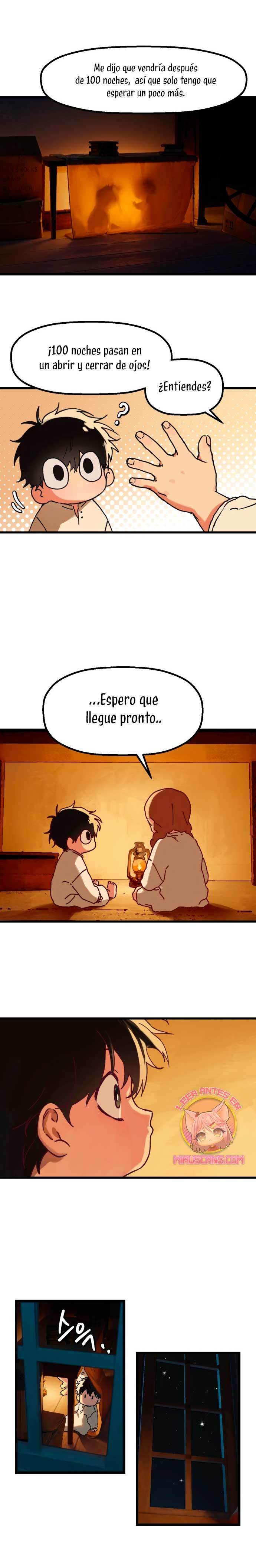 Read Camino a ver a mi madre (ES) Manga Online
