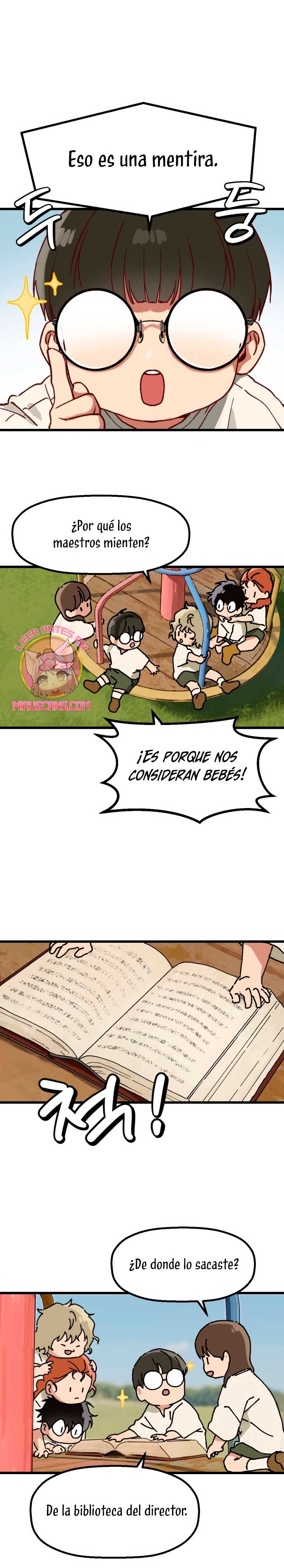 Read Camino a ver a mi madre (ES) Manga Online