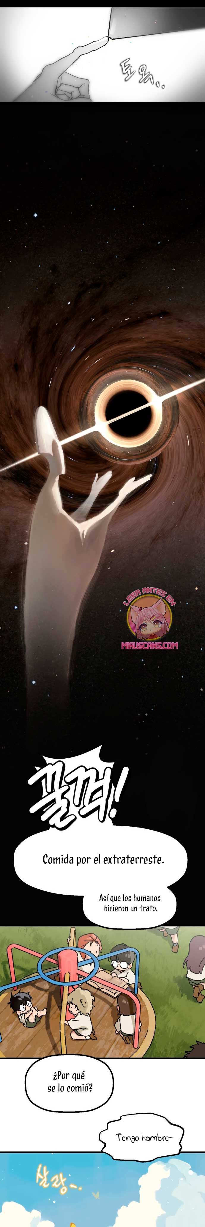 Read Camino a ver a mi madre (ES) Manga Online