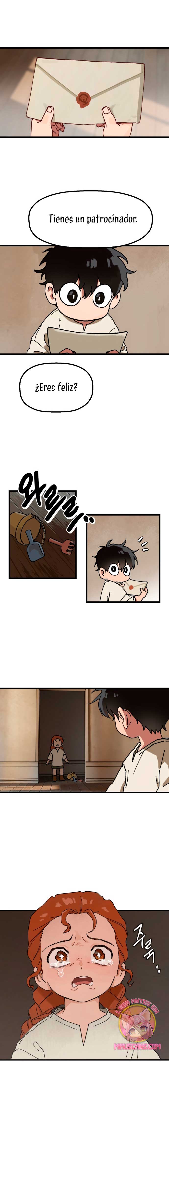 Read Camino a ver a mi madre (ES) Manga Online