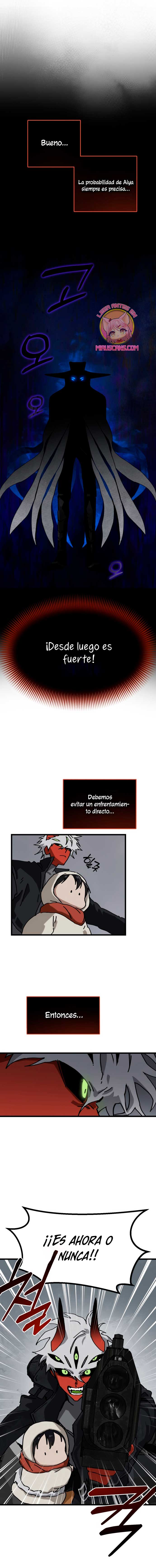 Read Camino a ver a mi madre (ES) Manga Online