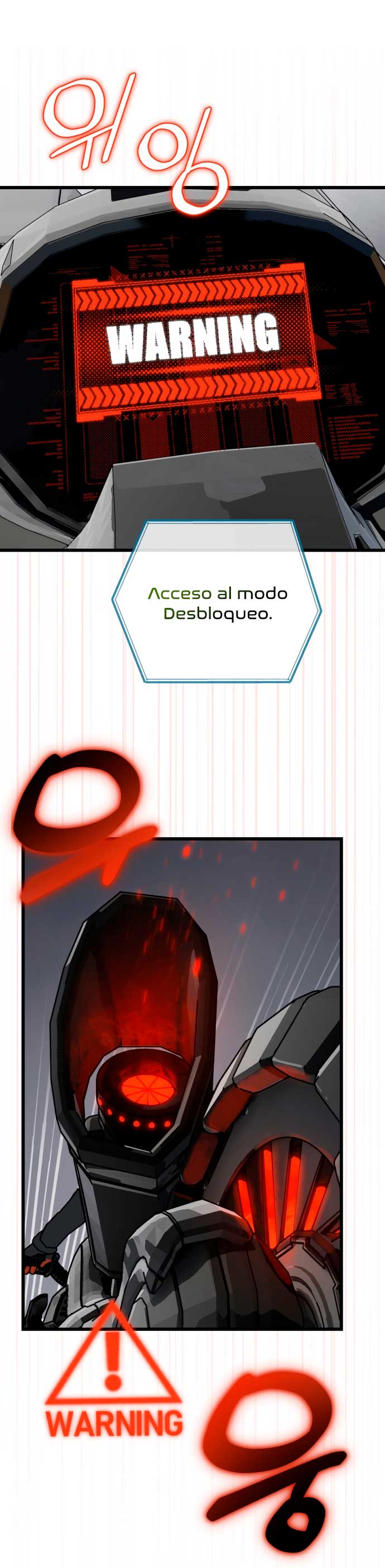 Read Camino a ver a mi madre (ES) Manga Online
