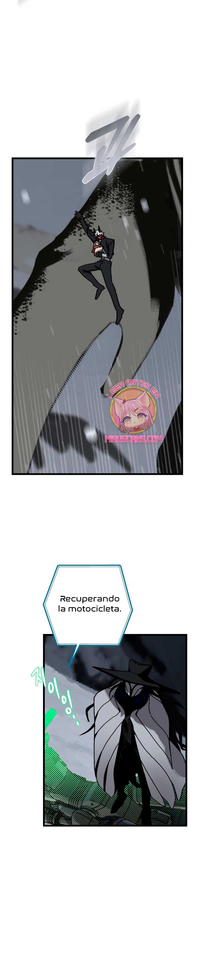 Read Camino a ver a mi madre (ES) Manga Online