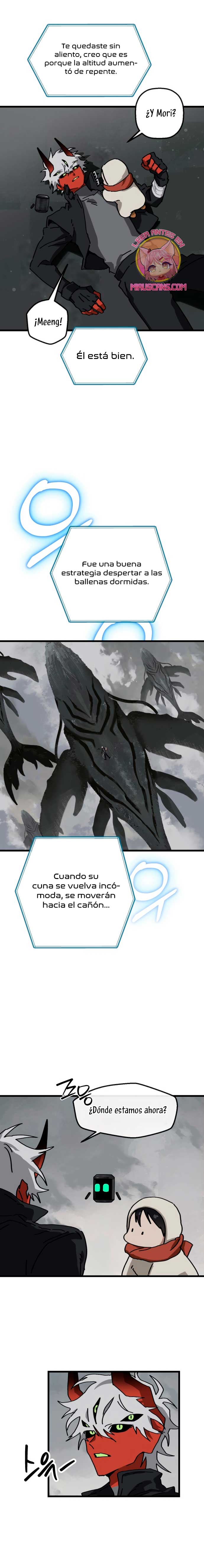 Read Camino a ver a mi madre (ES) Manga Online