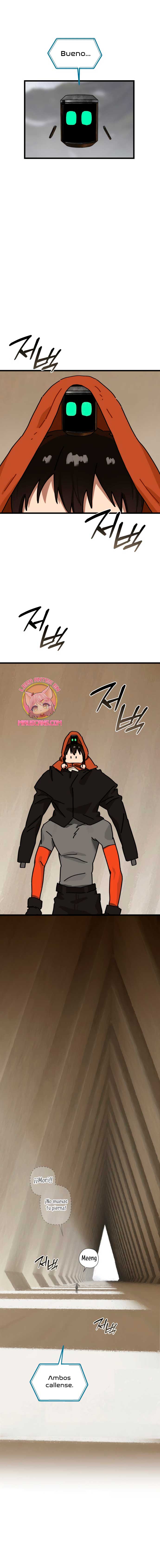 Read Camino a ver a mi madre (ES) Manga Online