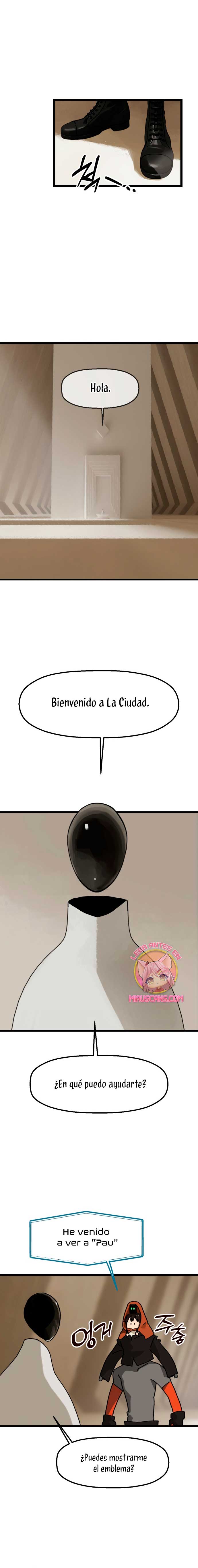 Read Camino a ver a mi madre (ES) Manga Online