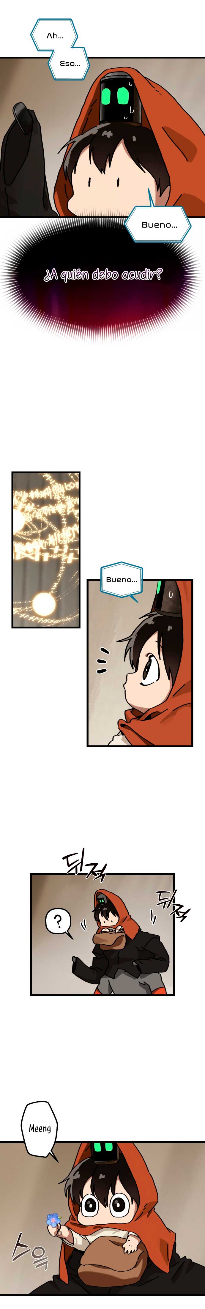 Read Camino a ver a mi madre (ES) Manga Online