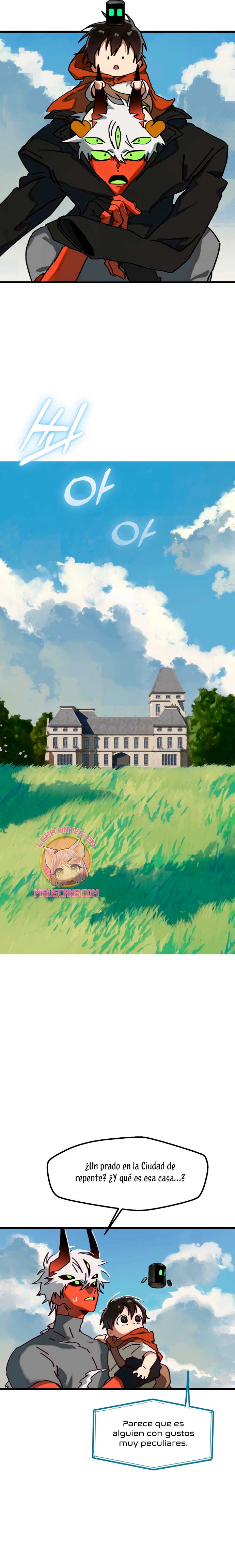 Read Camino a ver a mi madre (ES) Manga Online