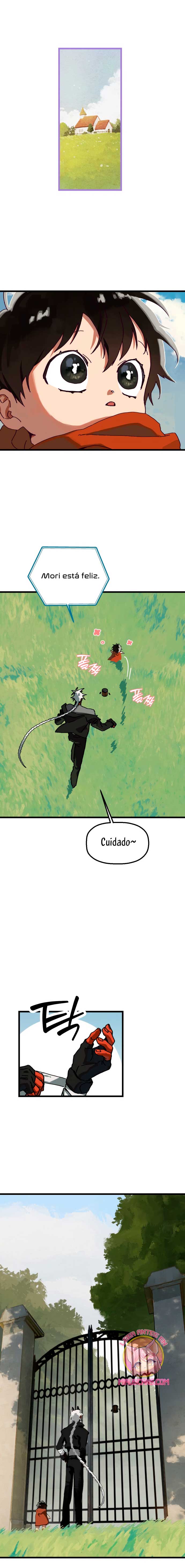 Read Camino a ver a mi madre (ES) Manga Online
