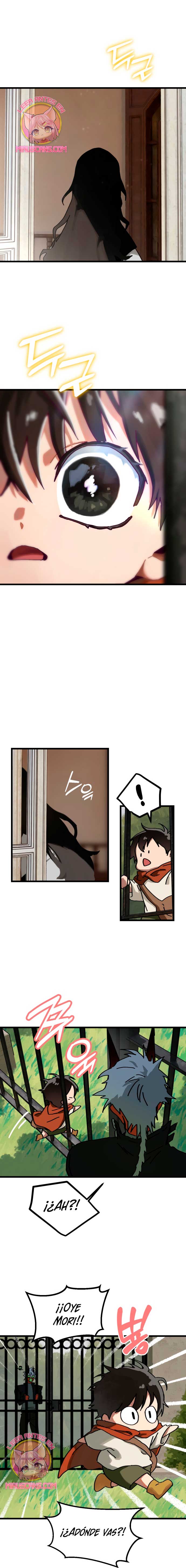 Read Camino a ver a mi madre (ES) Manga Online